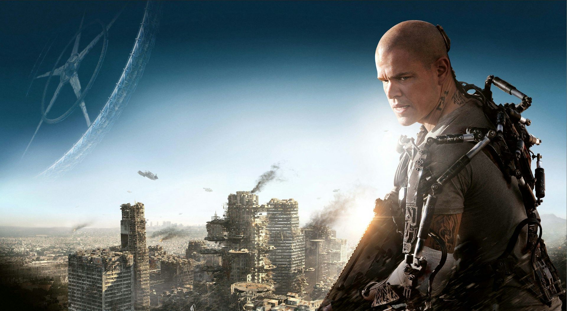 How will humans of the future be augmented? Six striking ideas from science fiction
