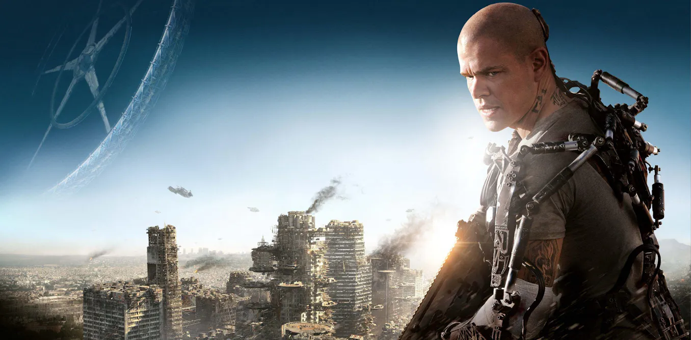 How will humans of the future be augmented? Six striking ideas from science fiction