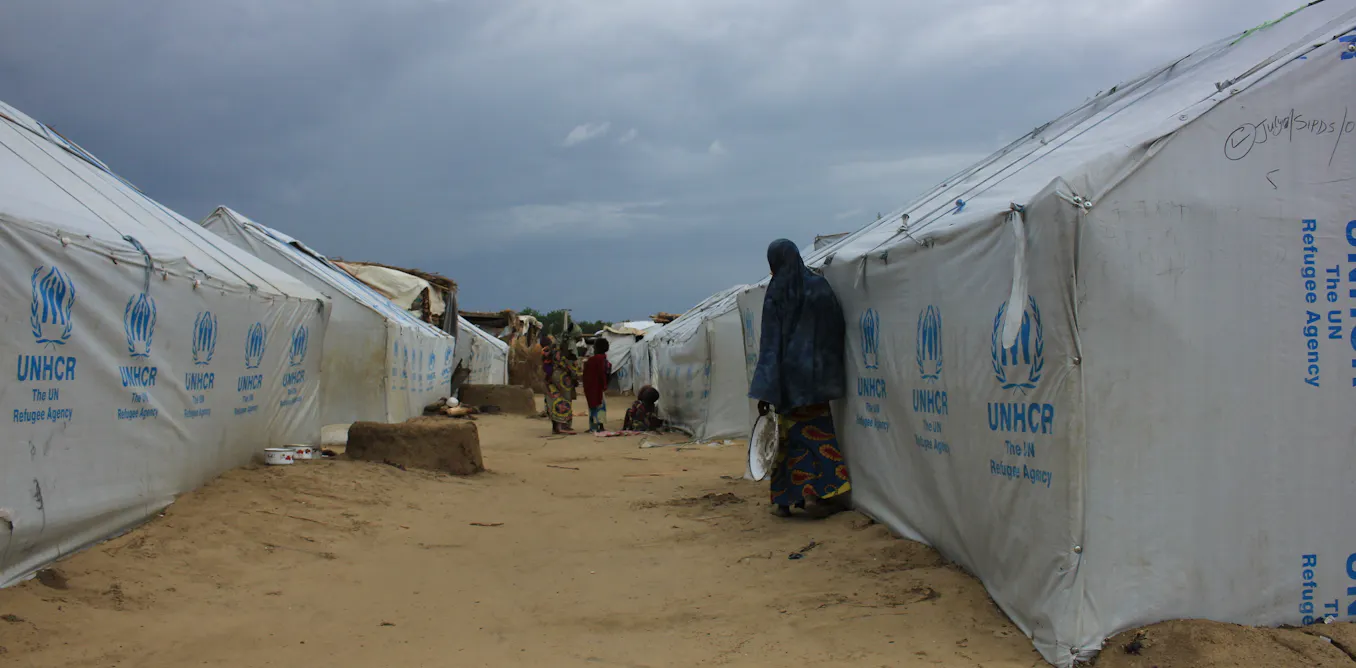 Millions of Africans are displaced without crossing a border – and their needs are often overlooked