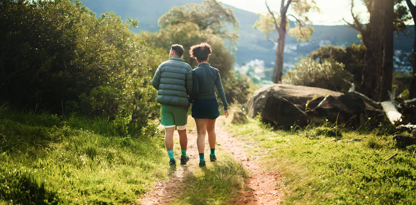 Lymphatic walking: the social media trend explained Lymphatic walking: the social media trend explained