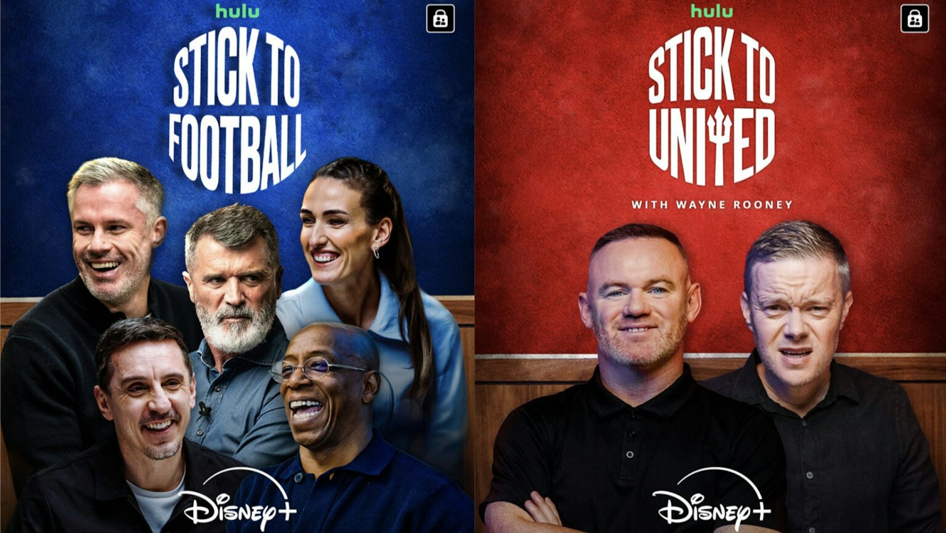 Disney+ and Netflix are buying into football – without buying the live action