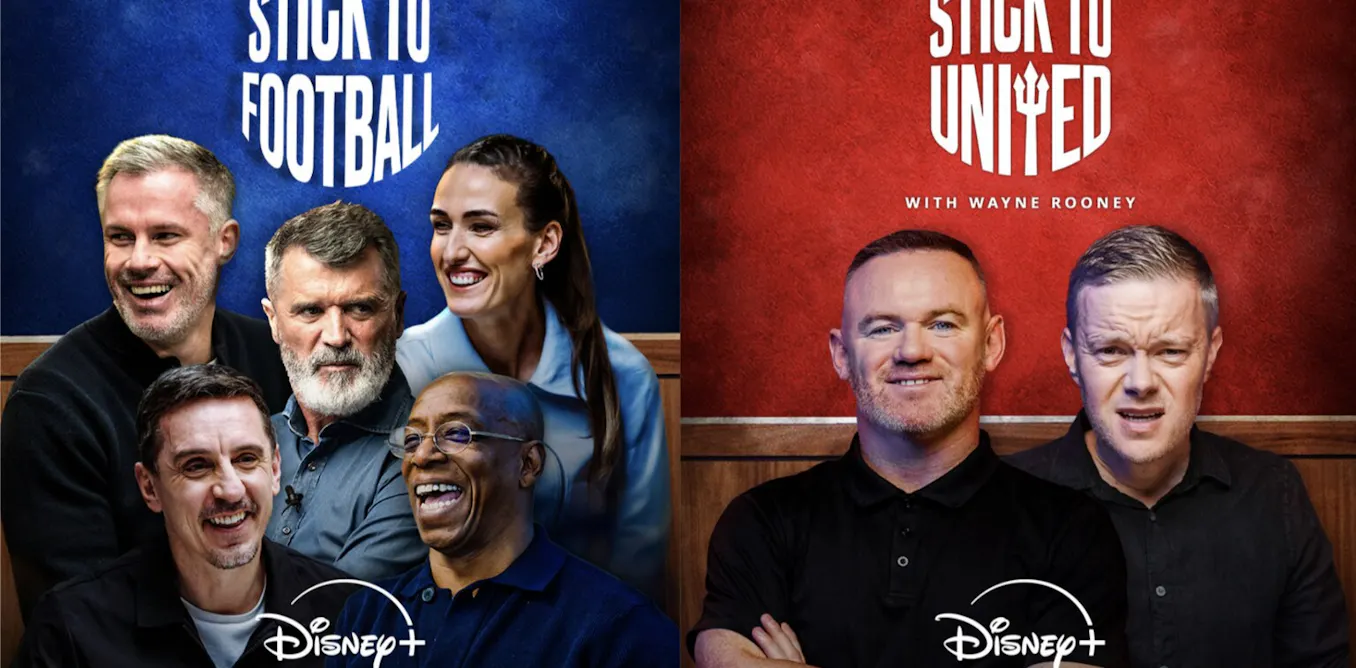 Disney+ and Netflix are buying into football – without buying the live action Disney+ and Netflix are buying into football – without buying the live action