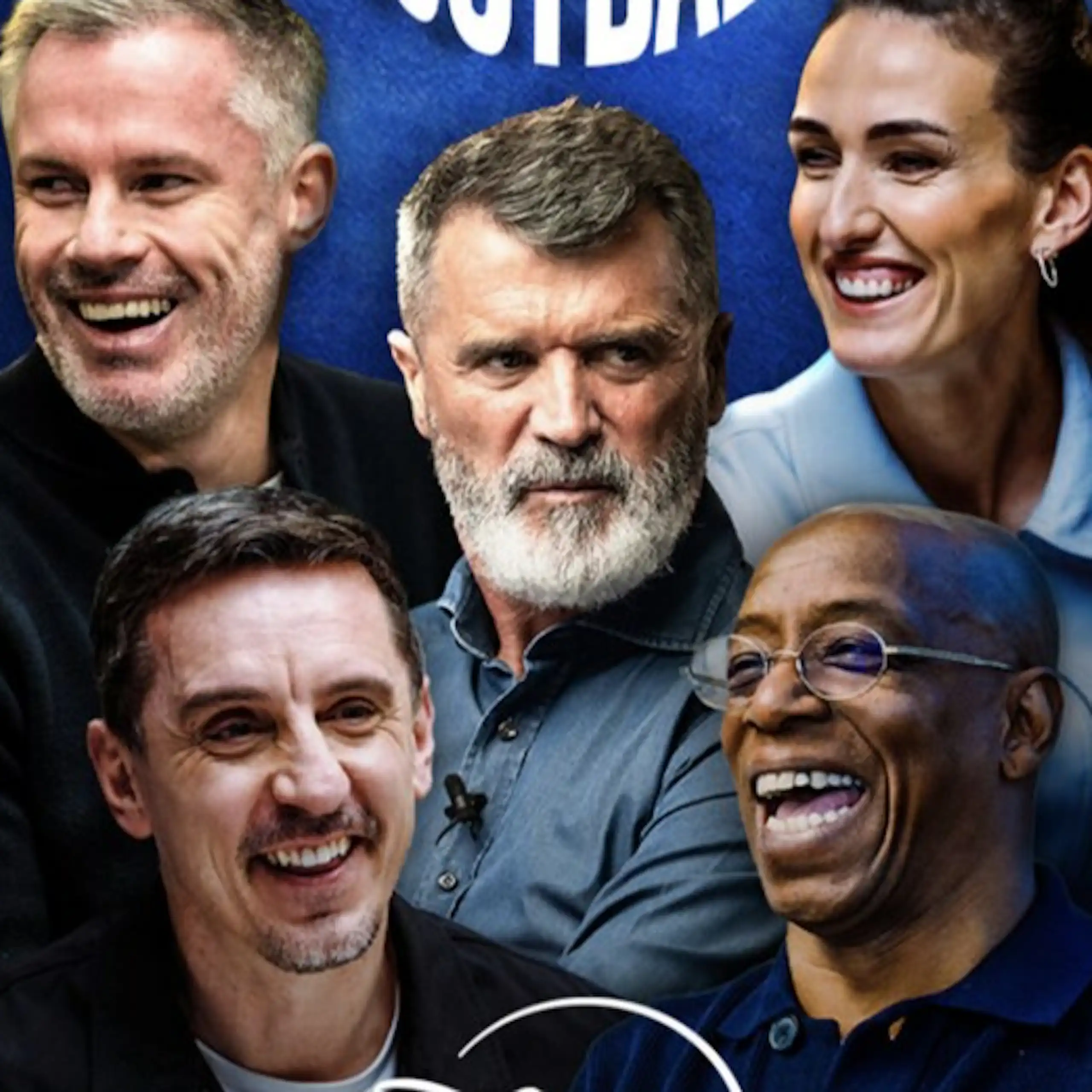 Stick to Football and Stick to United posters