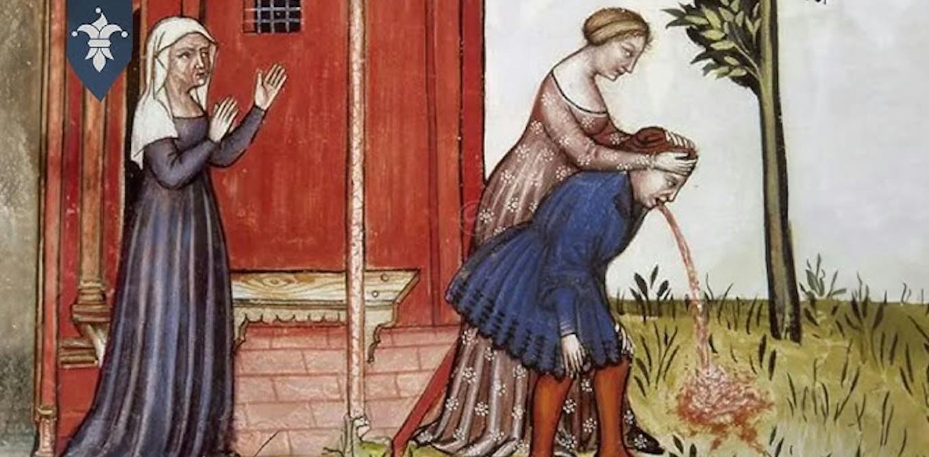 A brief history of the hangover and its cures – from cabbages to cloves and the lungs of a goat
