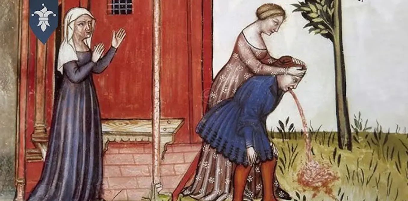 A brief history of the hangover and its cures – from cabbages to cloves and the lungs of a goat