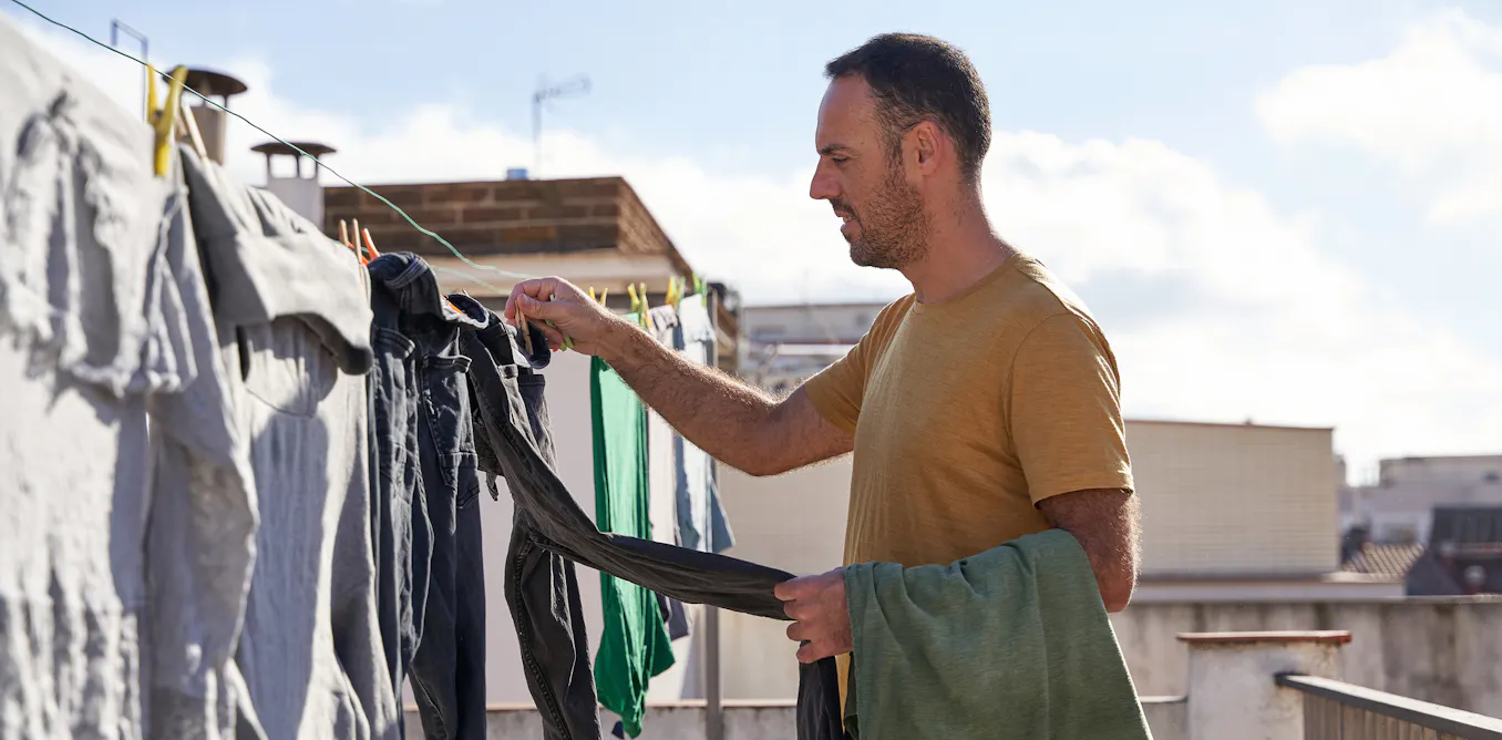 EduWireDaily — Is the laundry still damp, or just cold? Why your skin can’t tell the difference