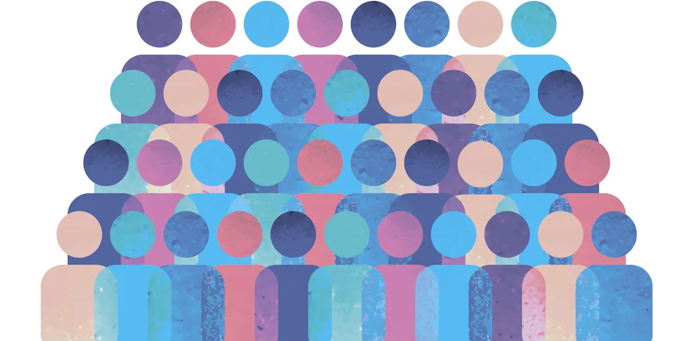 Biological sex is neither binary nor a spectrum – a biologist explains how it’s multidimensional Biological sex is neither binary nor a spectrum – a biologist explains how it’s multidimensional