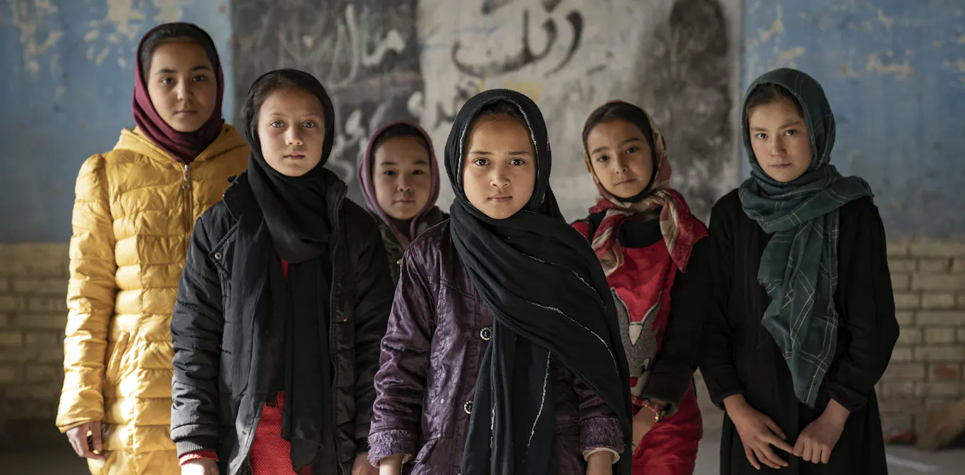 Afghanistan Marks Five Years of Taliban Ban on Girls' Secondary Education