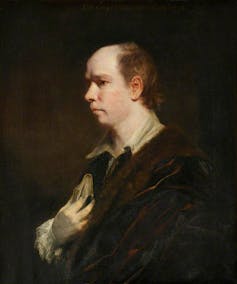 Some of the most trusted political voices in 18th-century Britain were fictional – why this tradition lives on