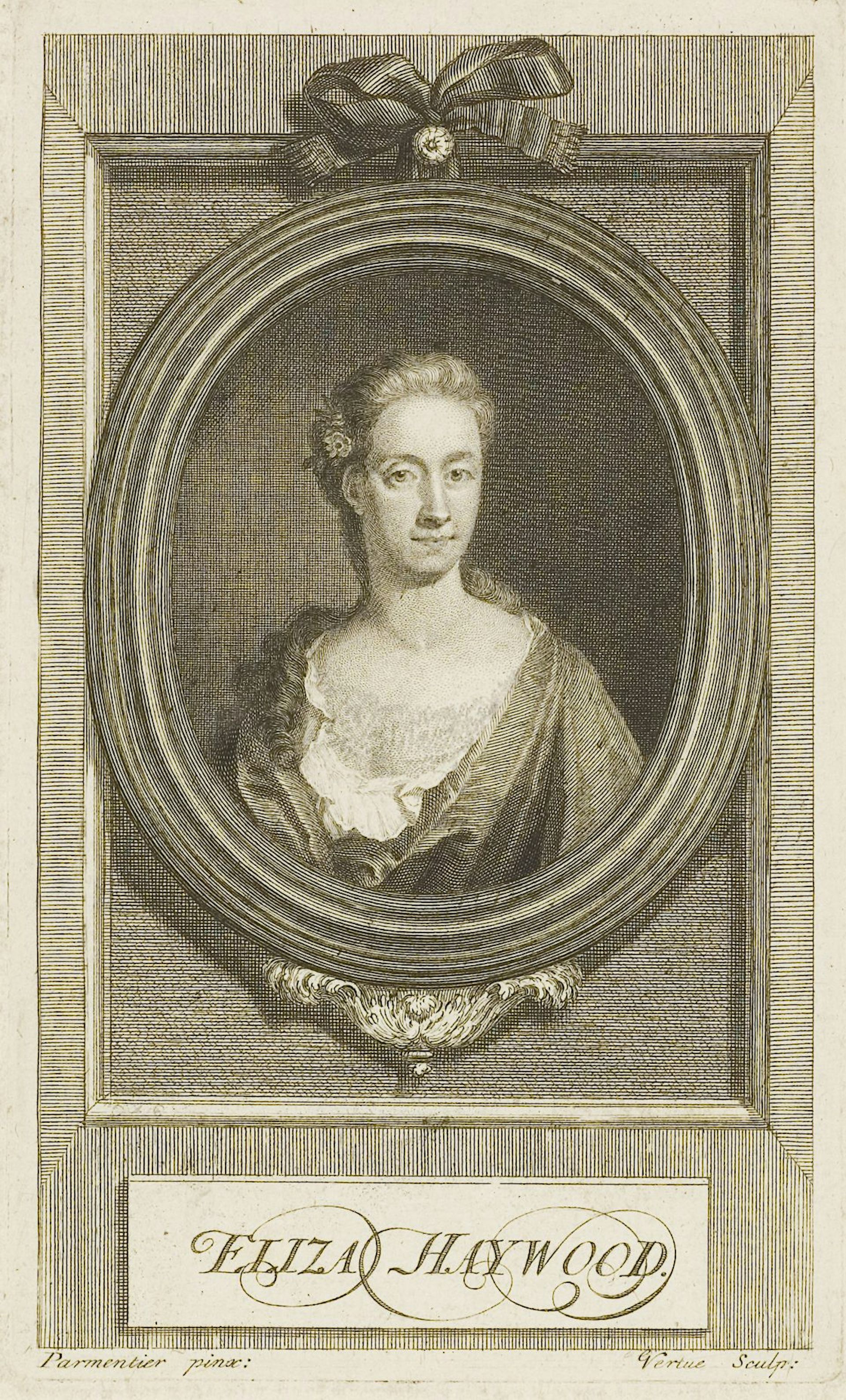 Eliza Haywood