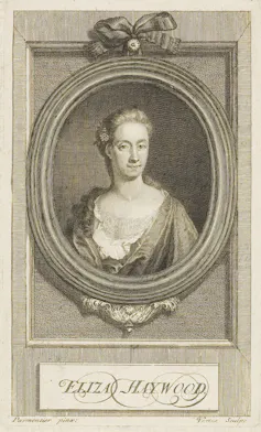 Eliza Haywood