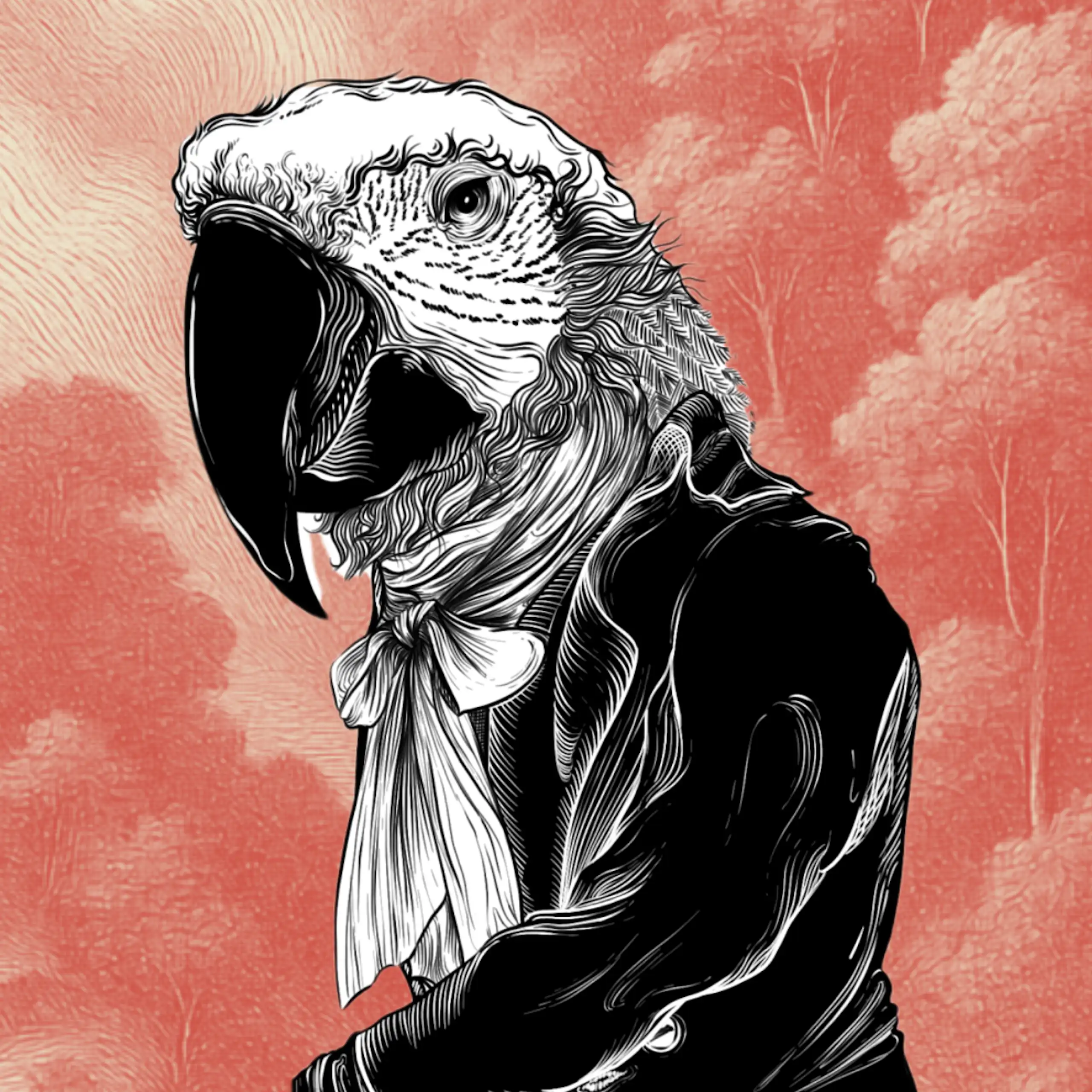 Poll the Parrot
