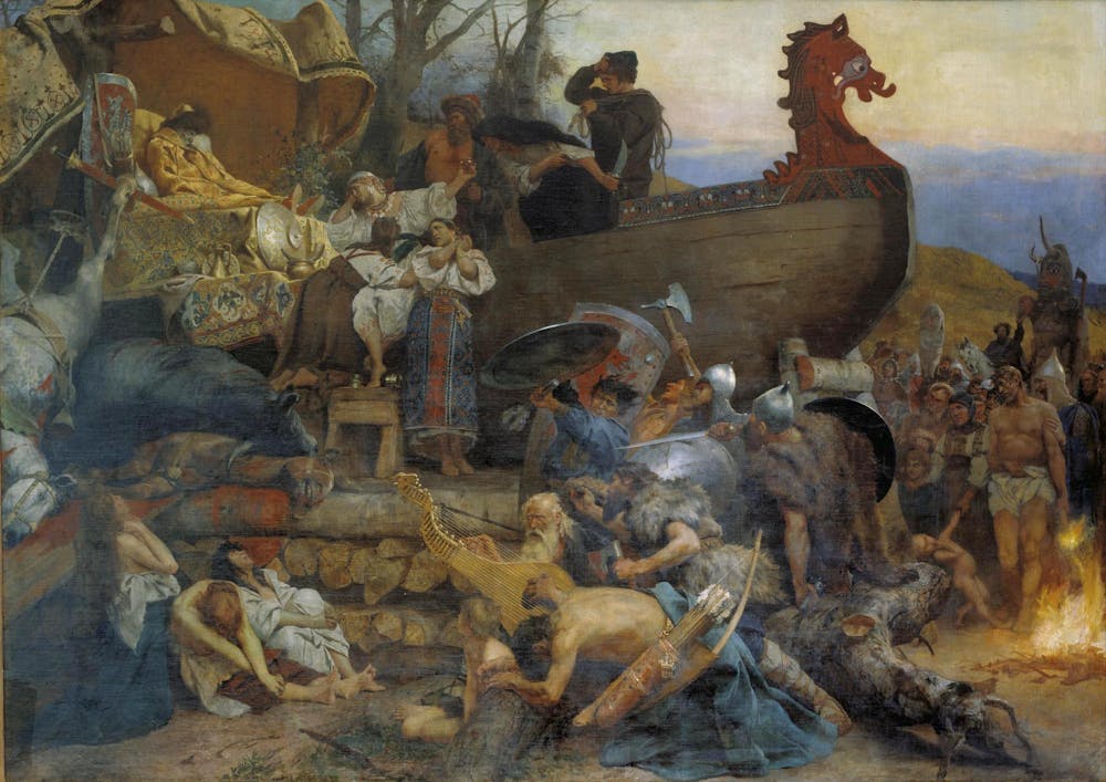 Offerings to the Gods: Understanding Viking Sacrifices