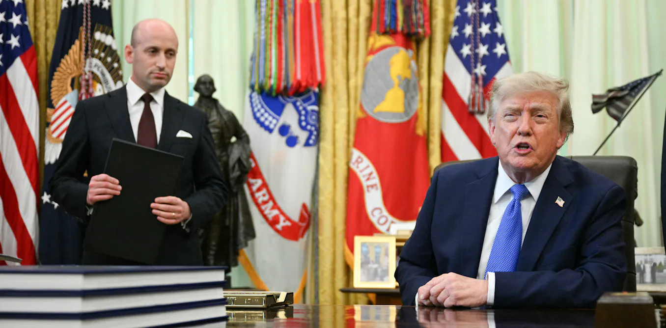 After Supreme Court setback, Trump again targets immigration by expanding definition of birthright citizenship