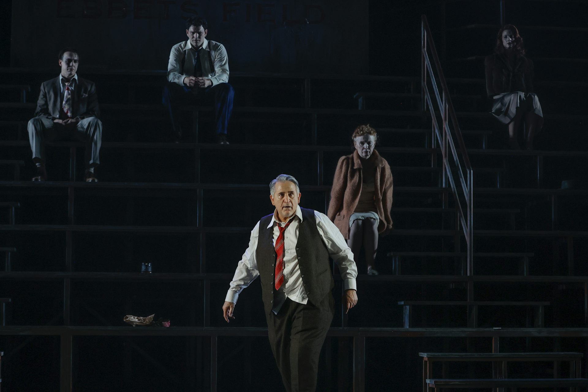 From Mel Gibson to Anthony LaPaglia: why Australian stages keep returning to Death of a Salesman