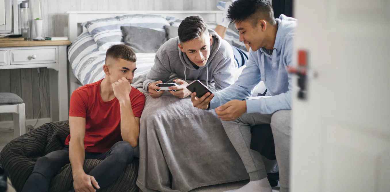 EduWireDaily — Boys are rarely taught to be caring. If they were, we could better prevent domestic violence