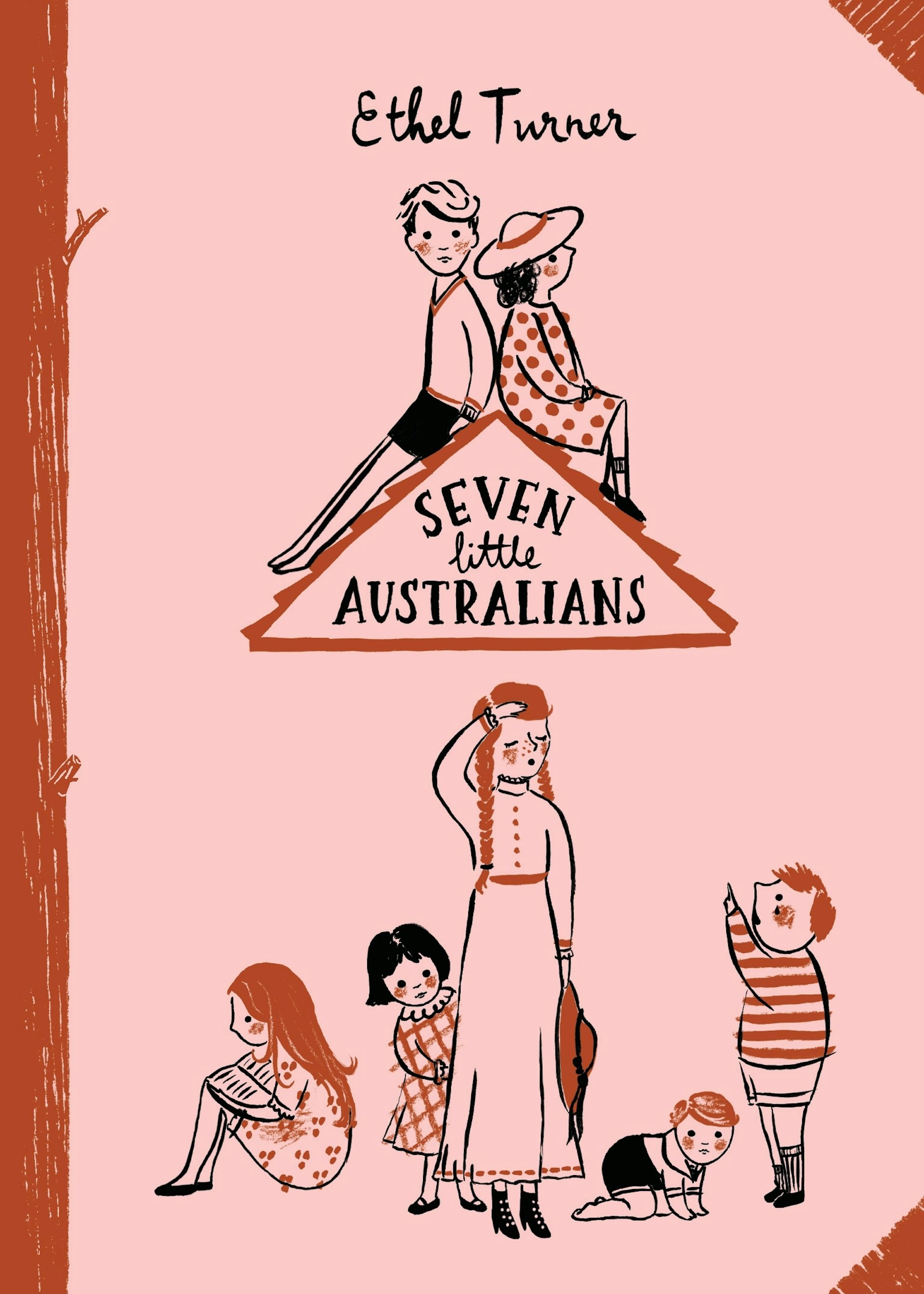 Australian children’s classics: Seven Little Australians is our own Little Women – but naughty, not earnest