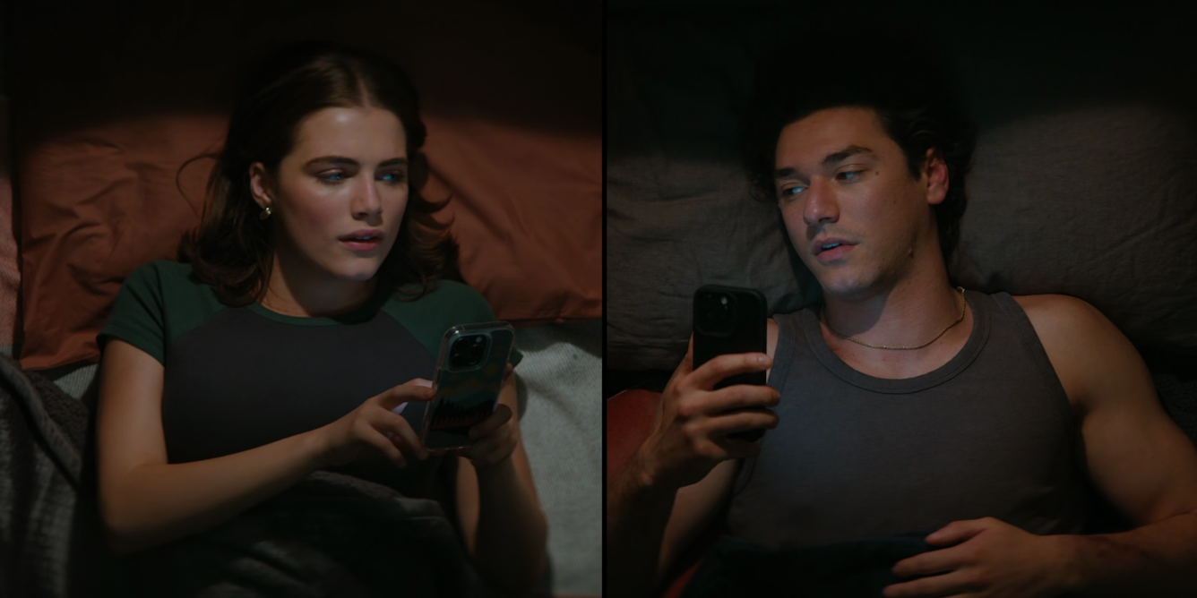 theconversation.com - Daniel Binns - The split screen format helped sneak sex into Hollywood. Now it's a storytelling staple