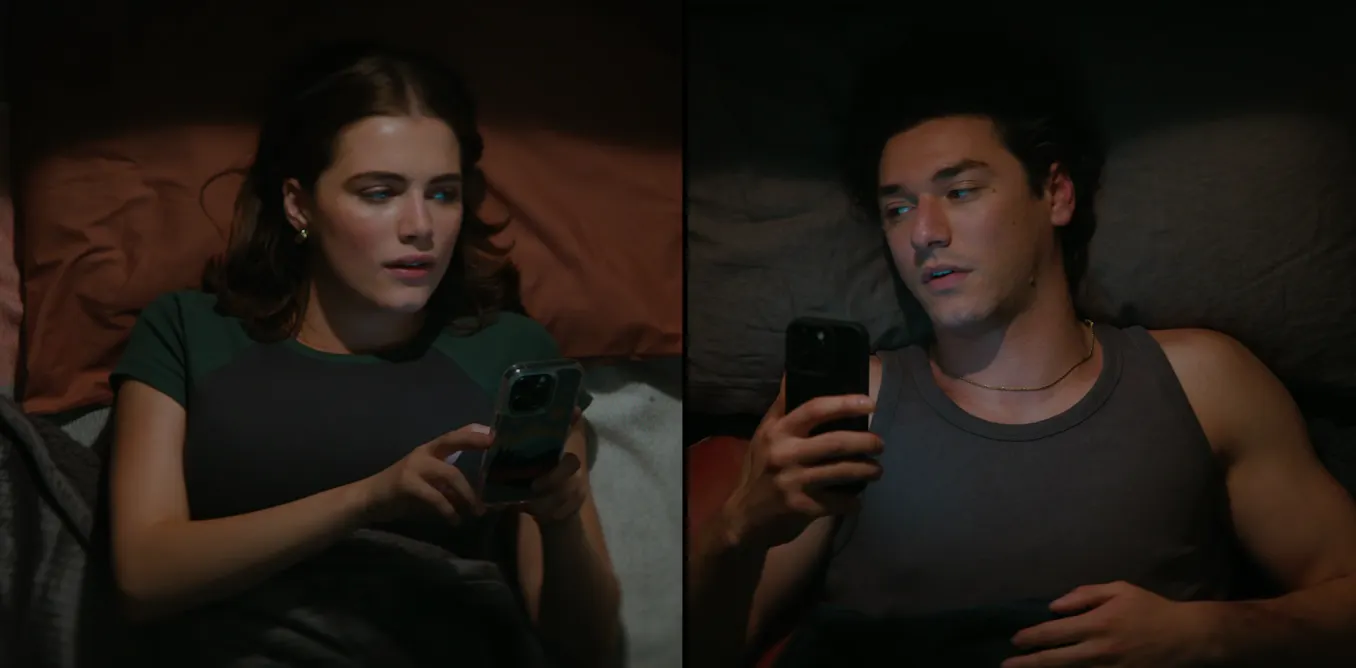 The split screen format helped sneak sex into Hollywood. Now it’s a storytelling staple The split screen format helped sneak sex into Hollywood. Now it’s a storytelling staple