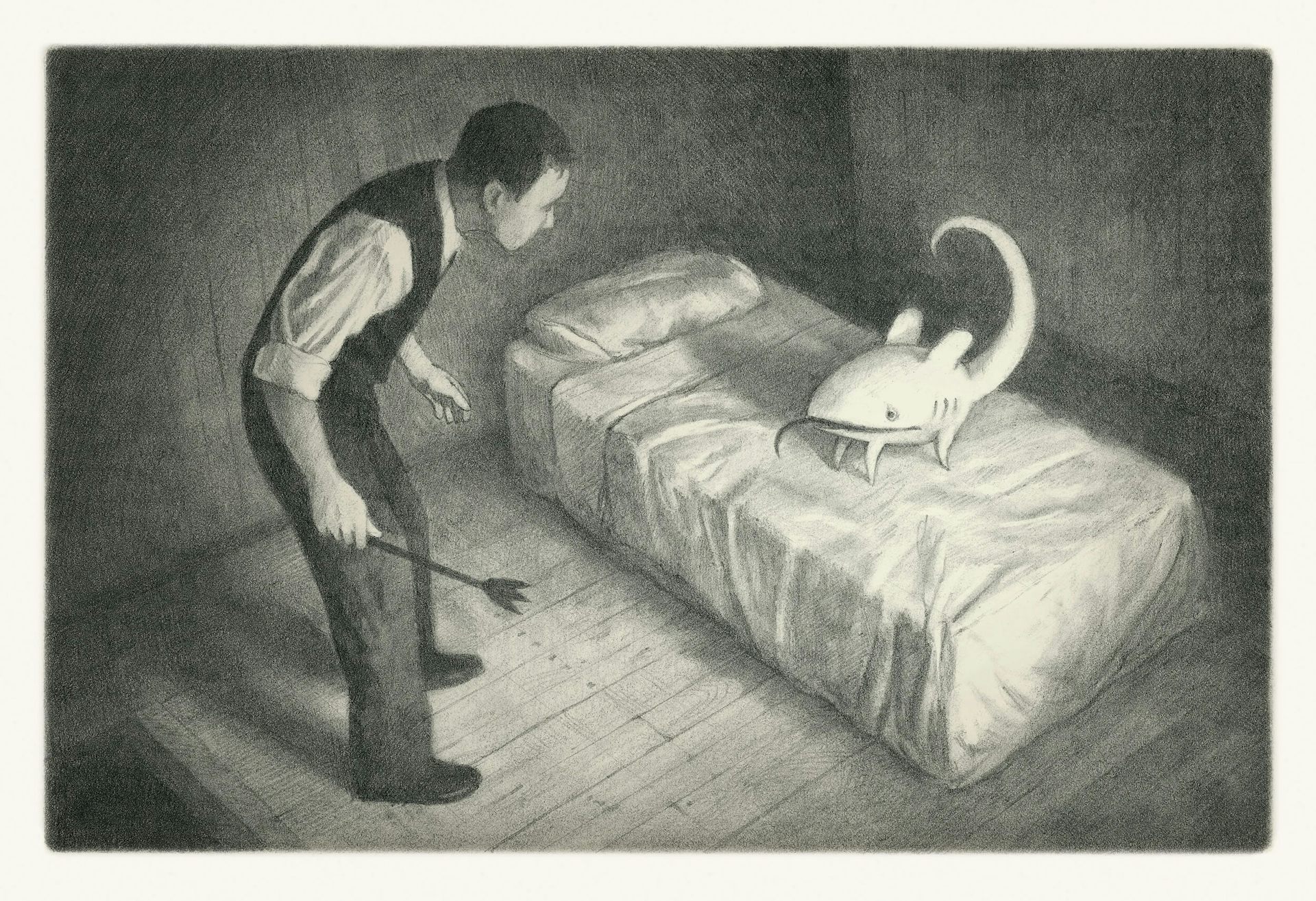Australian children’s classics: Shaun Tan’s essential migrant story still mesmerises, 20 years on