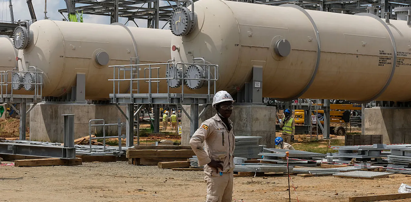 Refinery rivalry: billion-dollar oil projects expose East Africa’s long Refinery rivalry: billion-dollar oil projects expose East Africa’s long