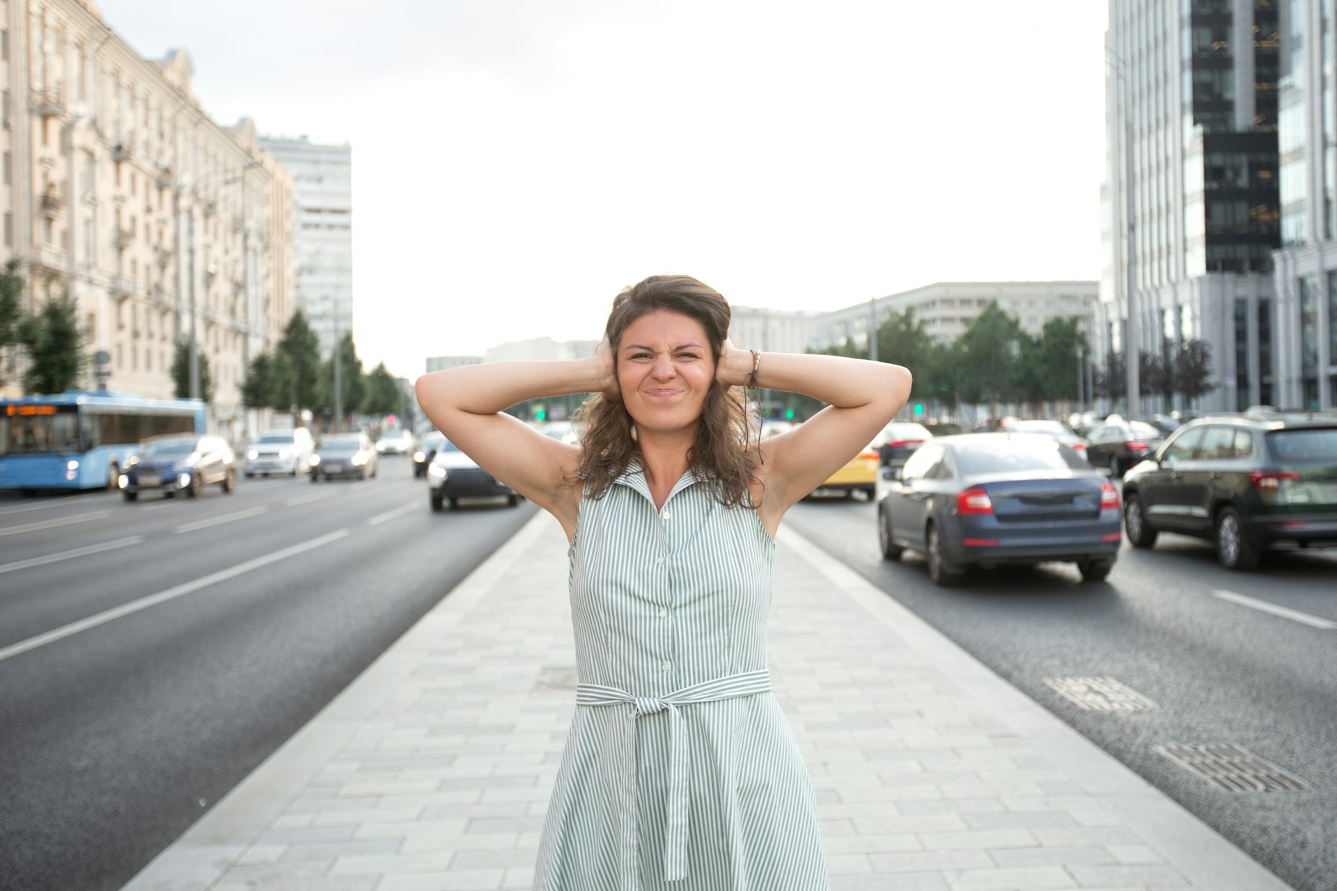 Noise exposure is linked to chronic stress and heart disease. It’s time to make peace and quiet a public health right