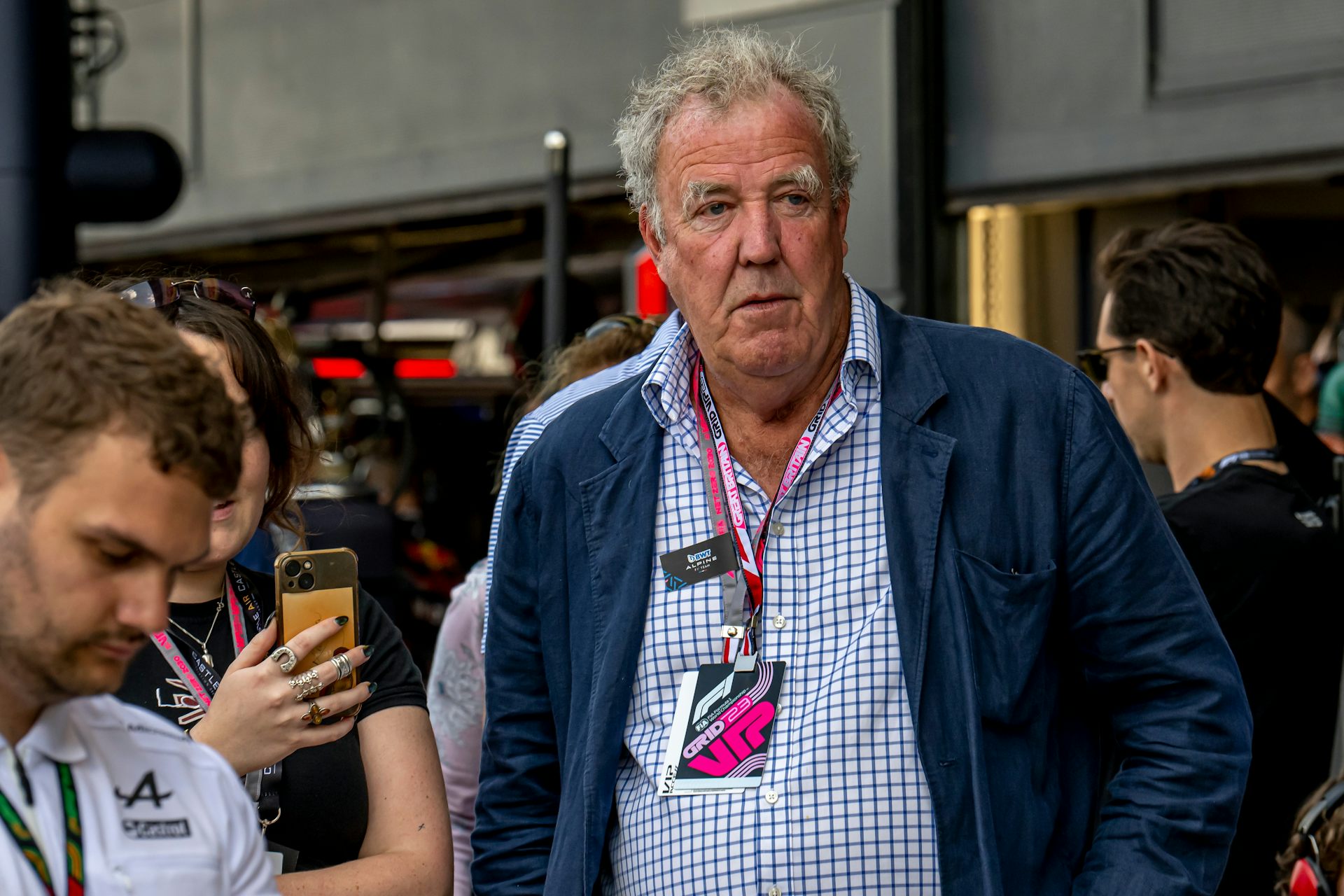 Jeremy Clarkson says men have lost the right to prostate cancer testing – the truth is a bit more nuanced than that