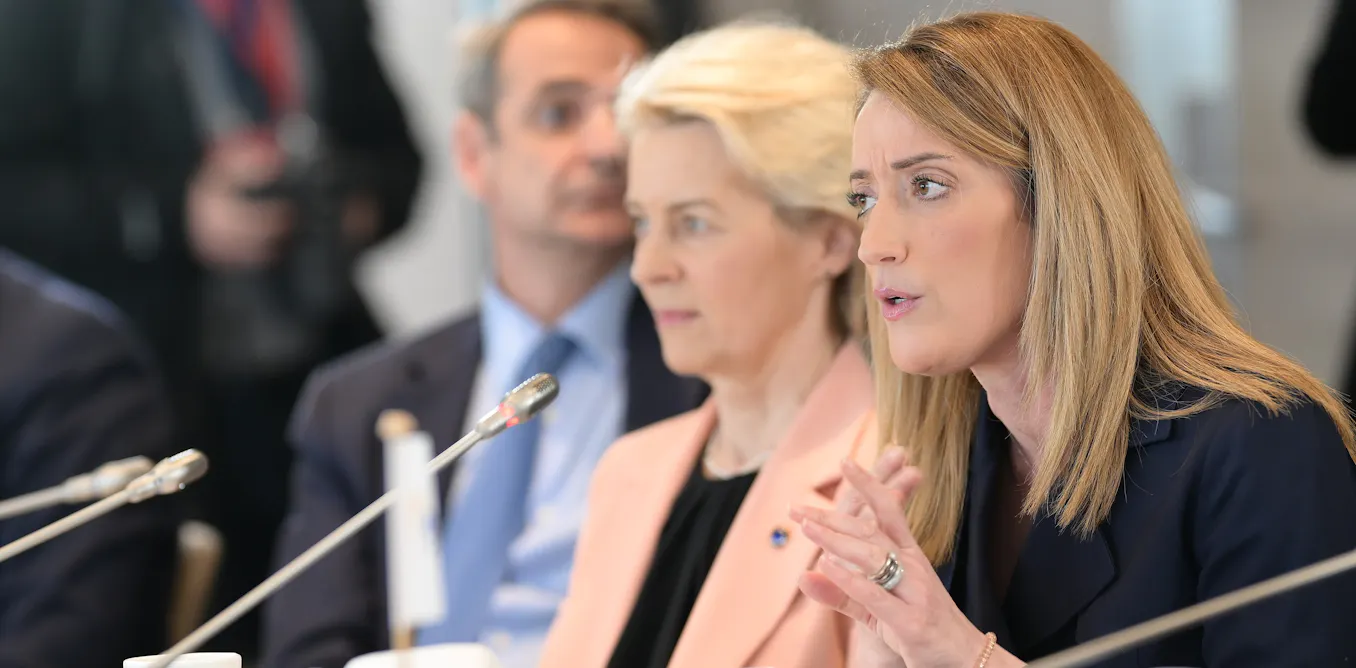 Women in politics face more personal, sexualised attacks than men, a recent analysis shows Women in politics face more personal, sexualised attacks than men, a recent analysis shows