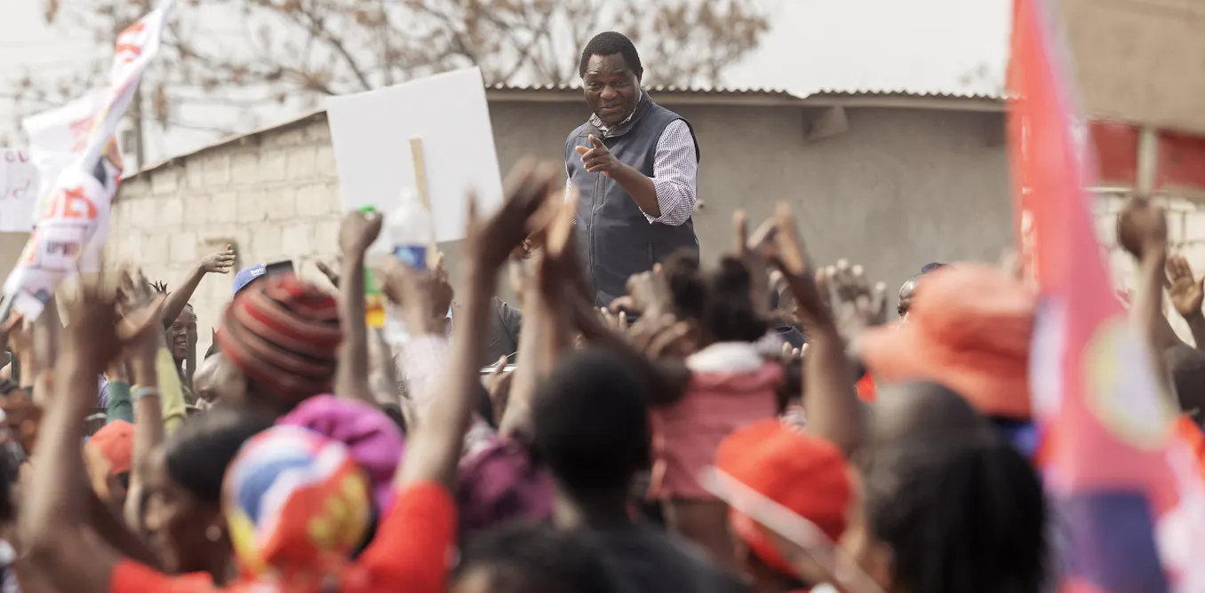 Zambia’s messy but decisive election: government shows strength; democracy shows weakness Zambia’s messy but decisive election: government shows strength; democracy shows weakness