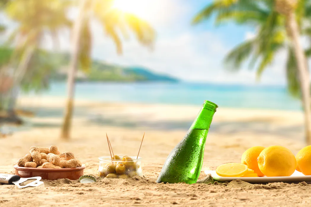 Why salty food is so appetising when you’re by the sea