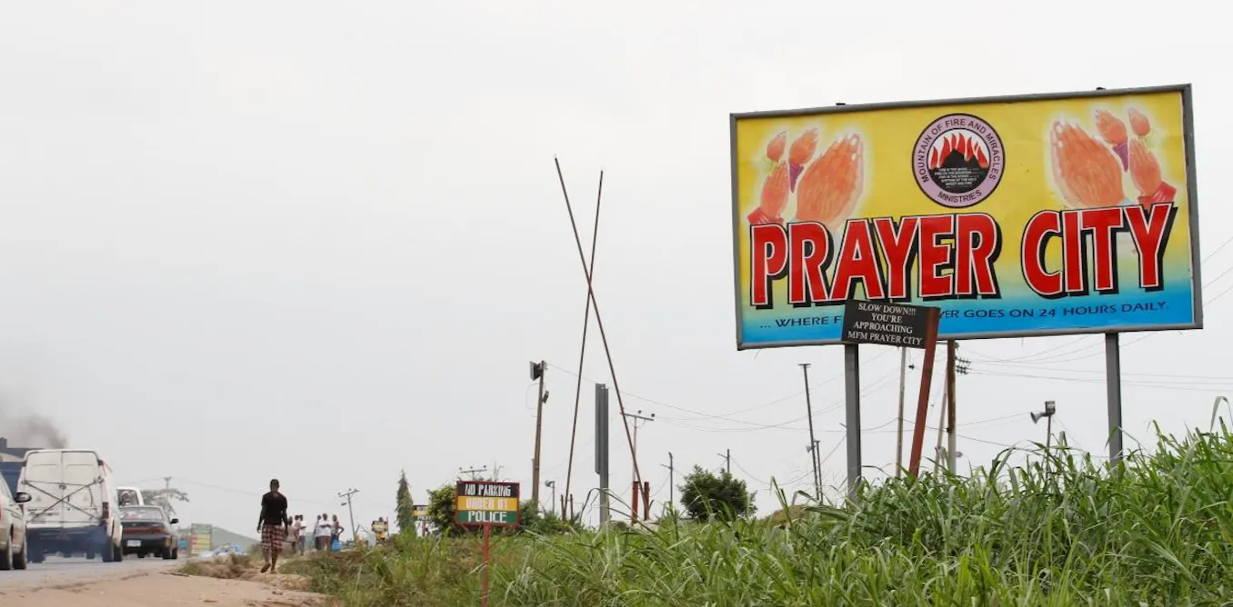 Nijerya'da Lagos-ibadan Otoyolu: Petrol Patlamasından Manevi Merkeze Dönüşen 127 Kilometrelik Yol