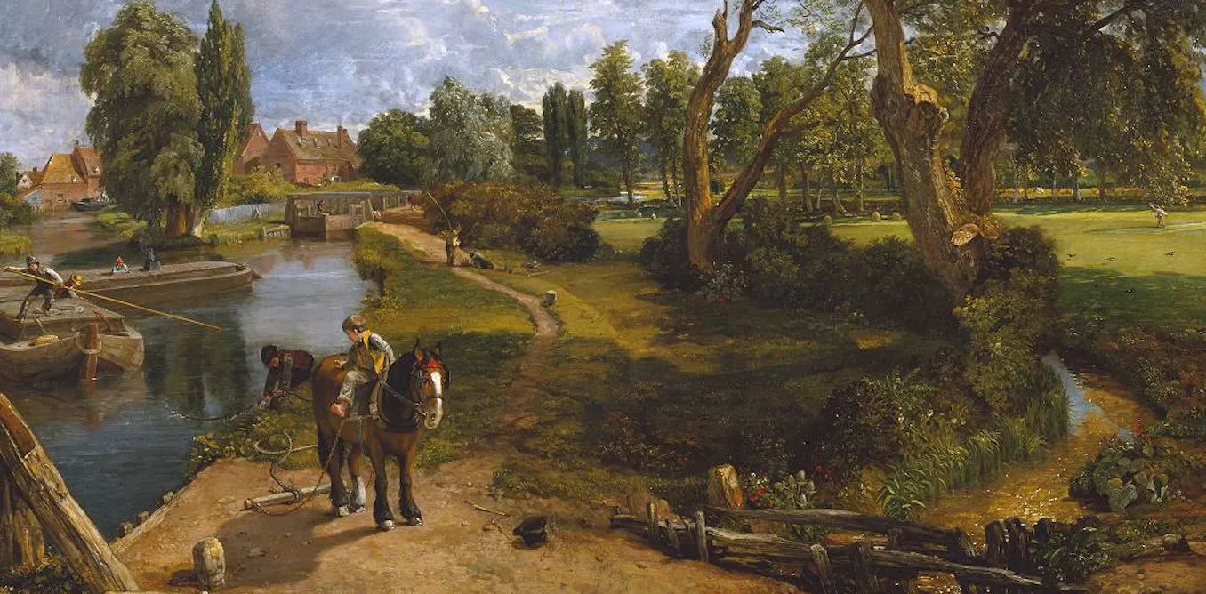 photo of Climate change is rewriting England’s ‘green and pleasant’ story image