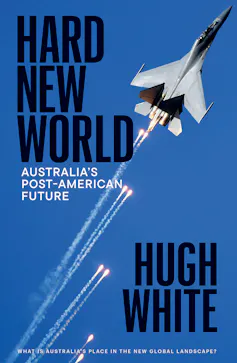 Hard New World book cover