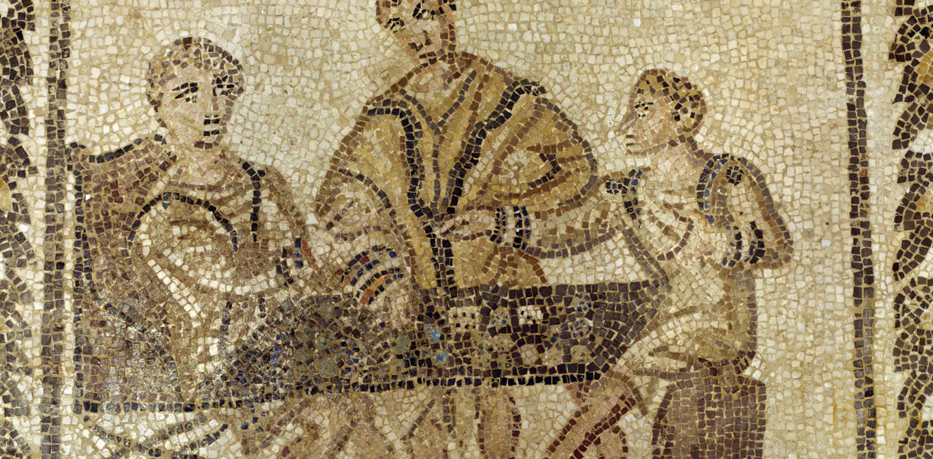 EduWireDaily — The ancients also worried about the risks of gambling. But even Roman emperors played dice