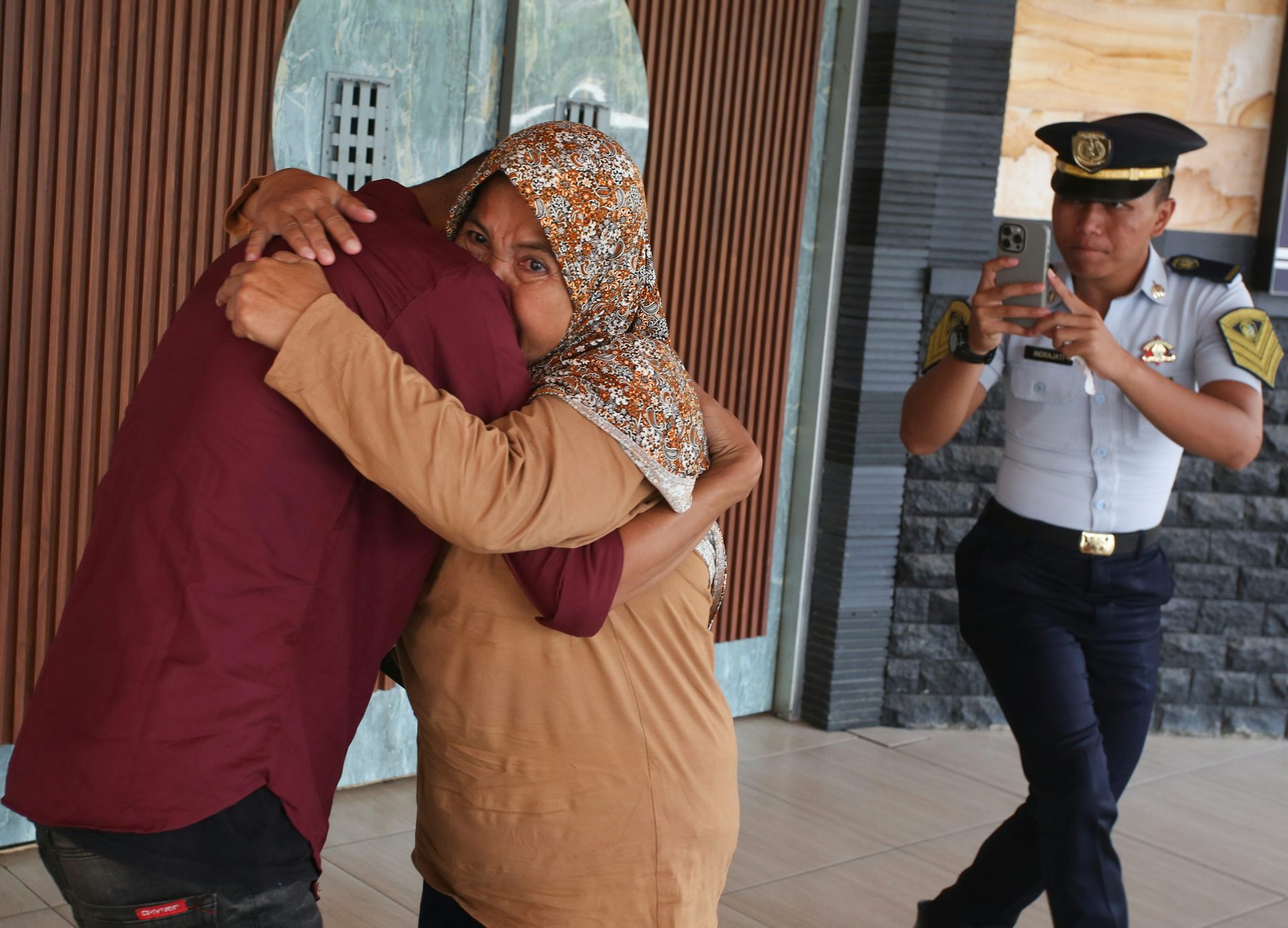 bagaimana kehidupan narapidana di penjara indonesia.