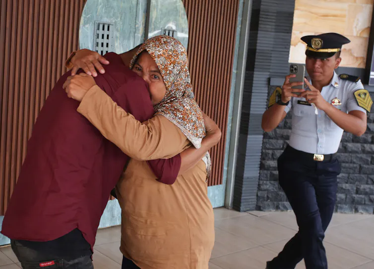 bagaimana kehidupan narapidana di penjara indonesia.