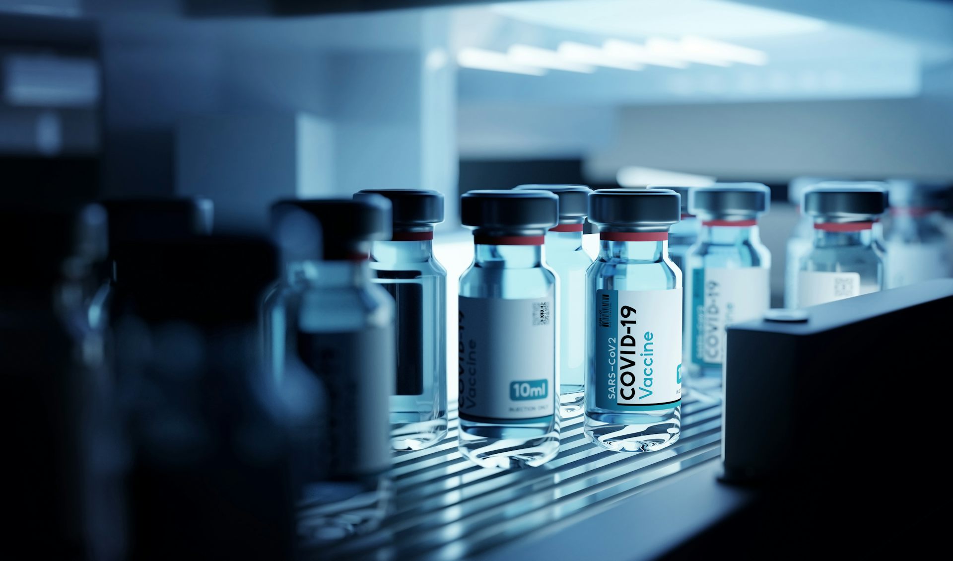 Vaksin sangat bergantung pada sistem 'cold chain' agar tidak mudah rusak dan terjaga kemanjurannya.