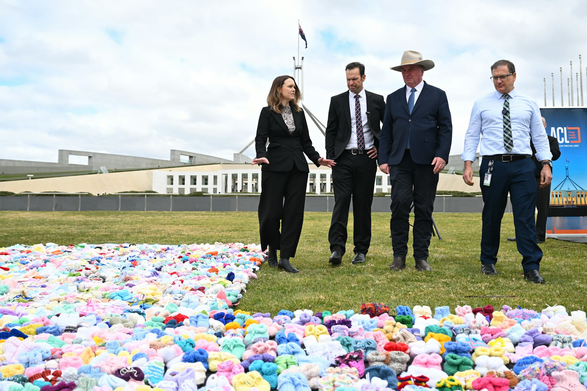 Anti‑abortion rhetoric is becoming entrenched in Australian right‑wing politics