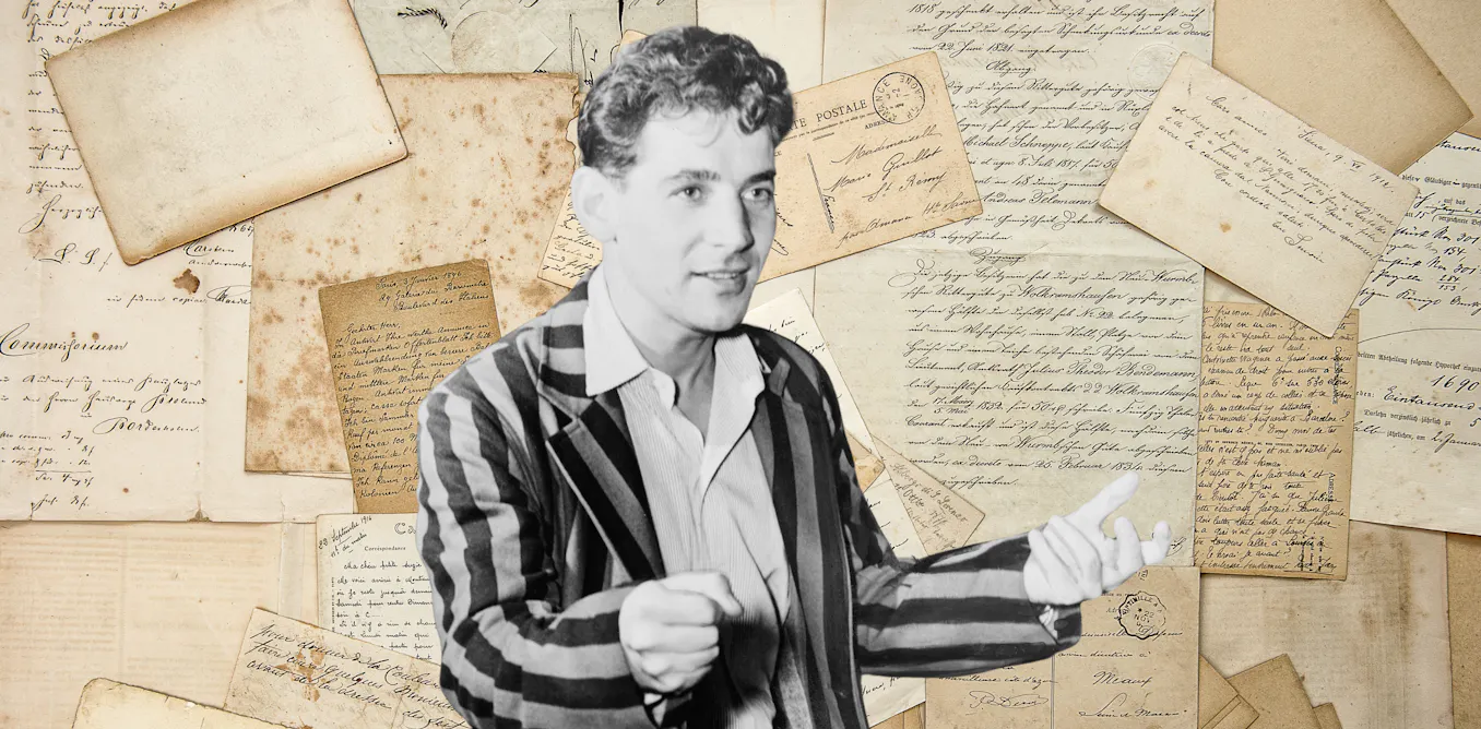 Classical music lovers can be as fanatical as Swifties – just read their letters Classical music lovers can be as fanatical as Swifties – just read their letters
