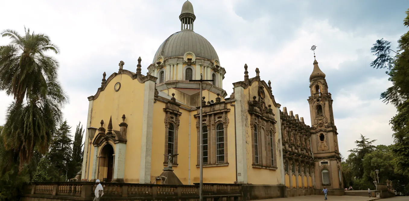 Ethiopia's Orthodox Church: How Hostile Narratives Precede Violence