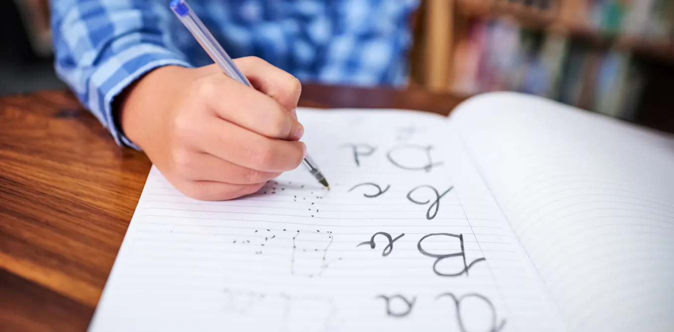 Cursive is making a comeback. But does it deserve one? Cursive is making a comeback. But does it deserve one?