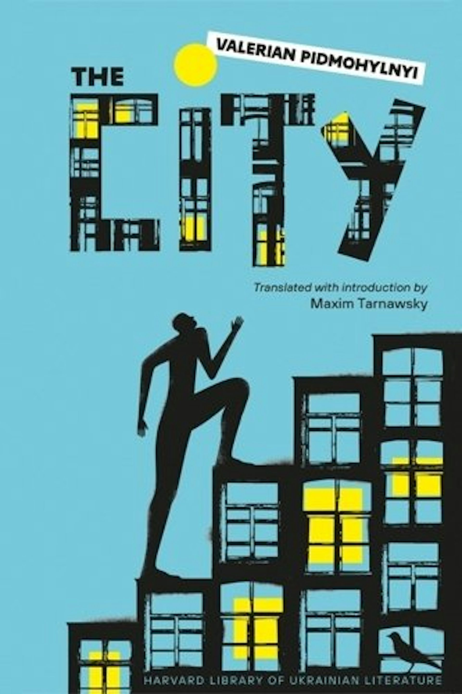 The City book cover