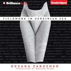 Fieldwork in Ukrainian Sex cover