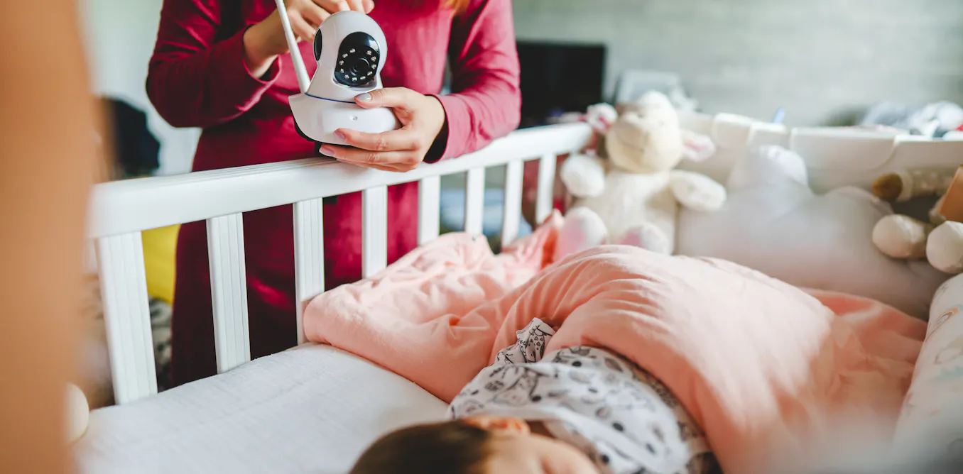 Can baby monitors protect children without
data security risks? Can baby monitors protect children without
data security risks?