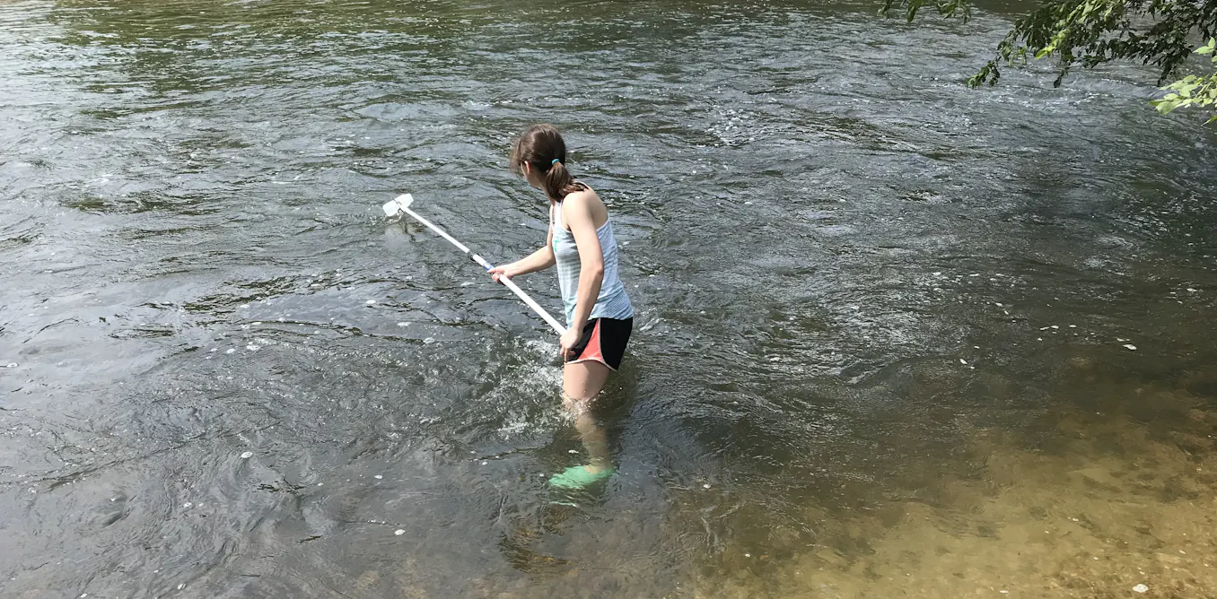 Fish DNA in Ozark streams reveals region’s complex geologic history Fish DNA in Ozark streams reveals region’s complex geologic history