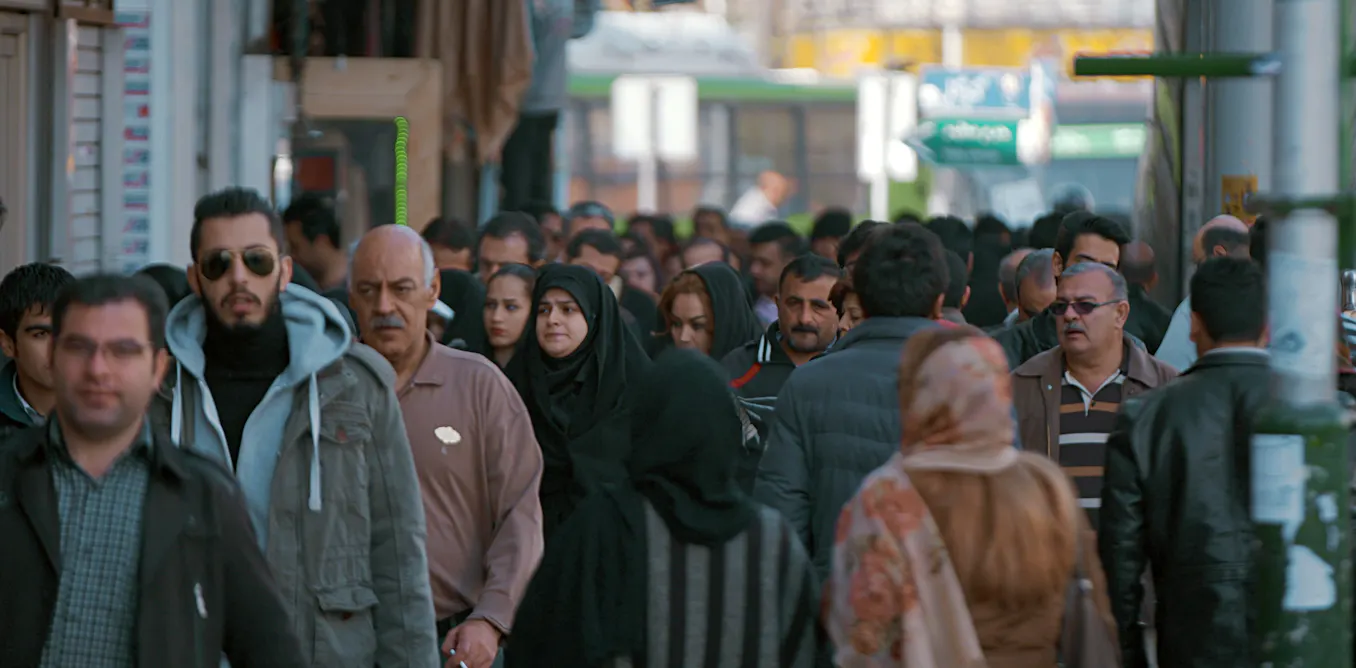 How Iran draws citizens into political surveillance
