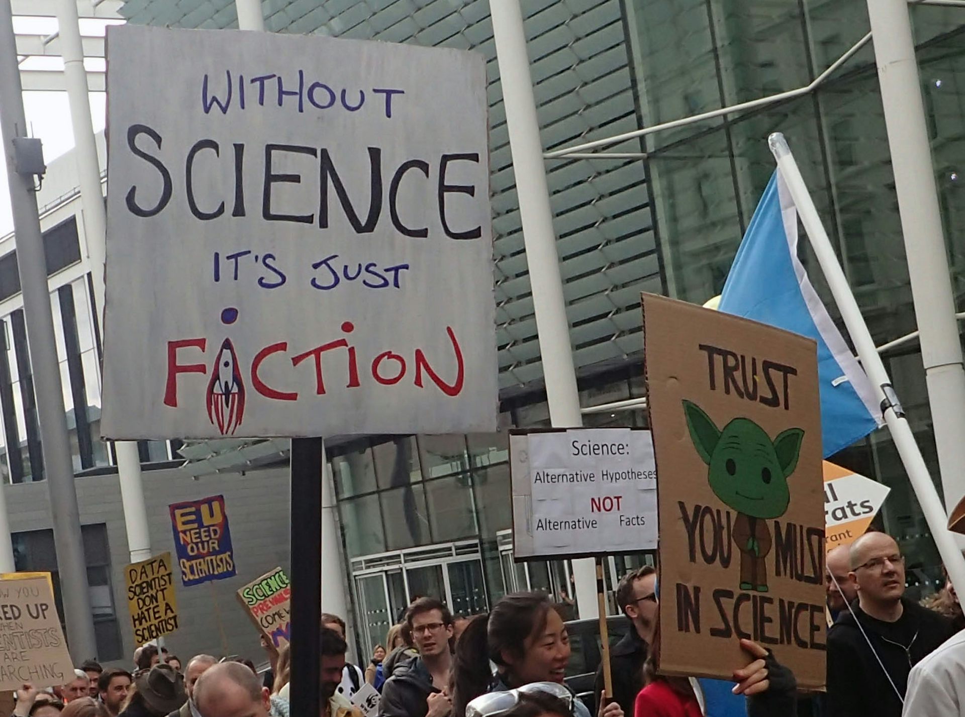When to trust the experts? Follow these guidelines to evaluate science on any topic