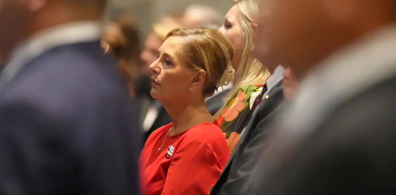 Darline Graham’s inherited Senate seat revives the ‘widow’s mandate’ with a sibling twist