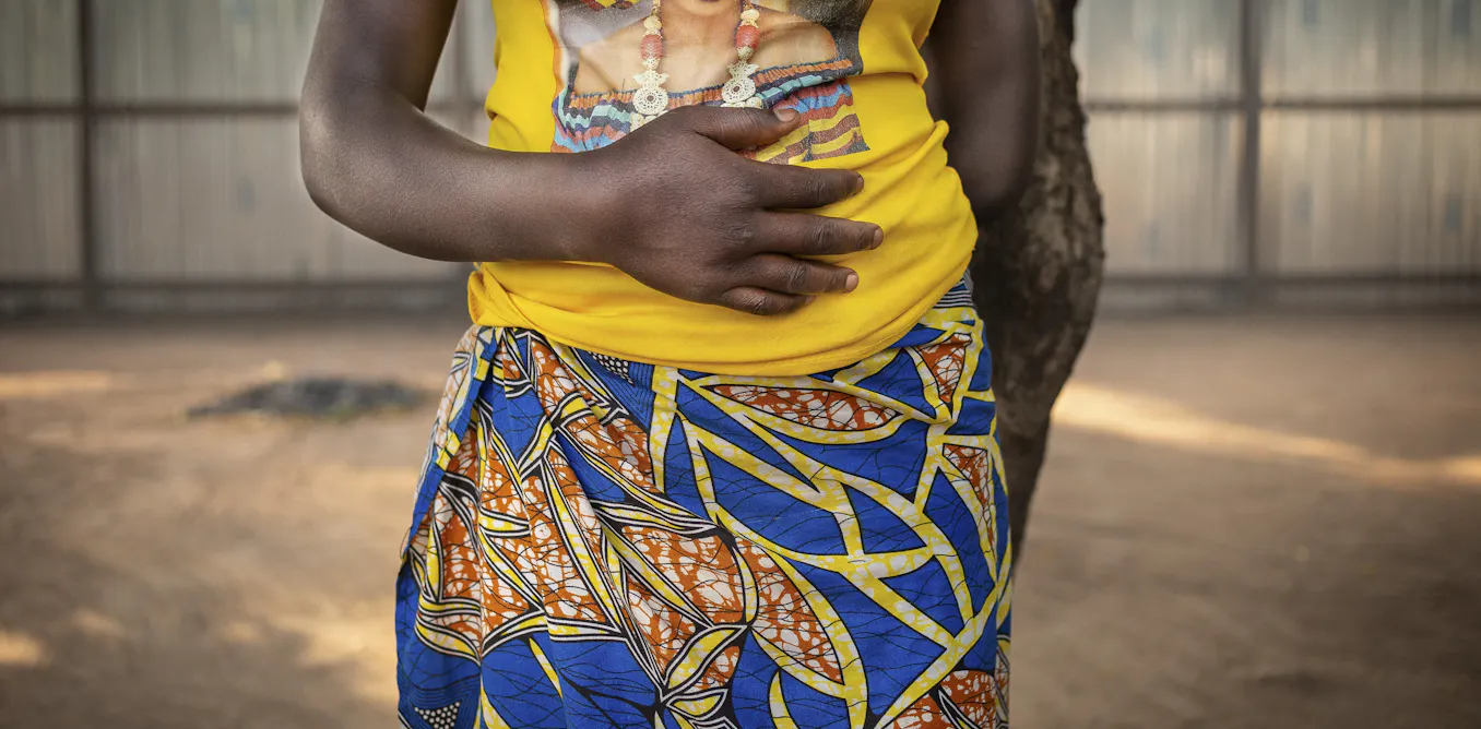 Group therapy eases depression in teen mothers in Kenya, trial finds