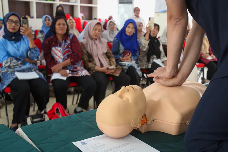 mitigasi bencana gempa ntt